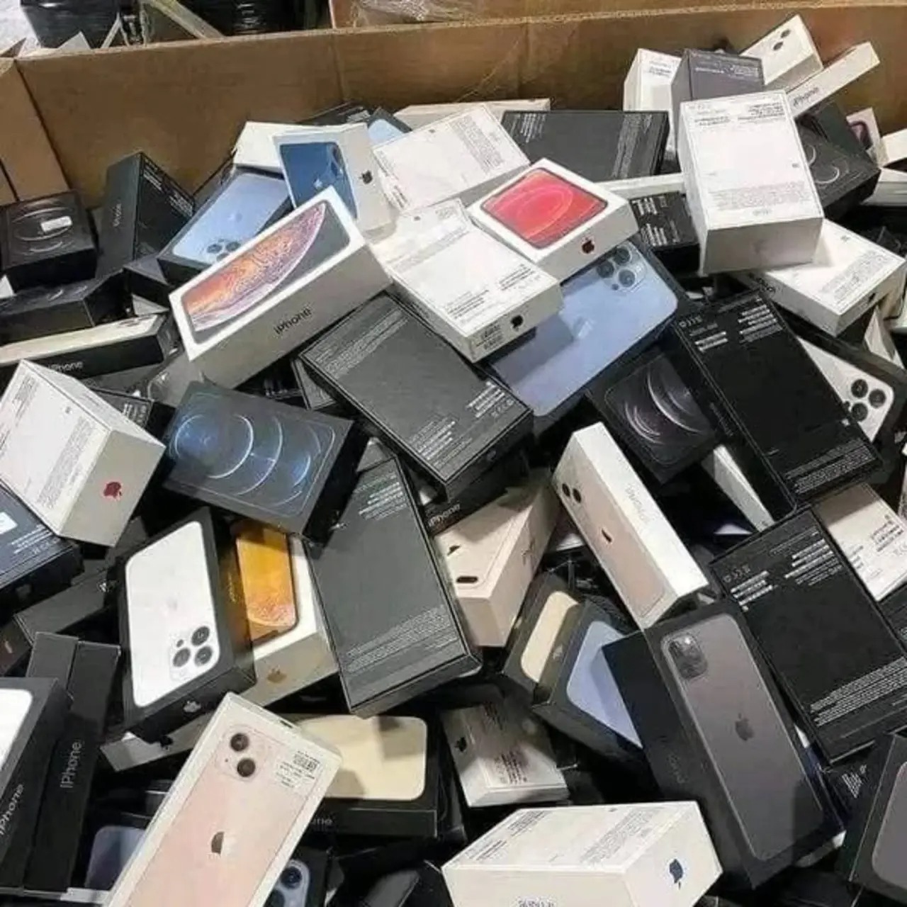 2026 Amazon Electronics Return Pallets