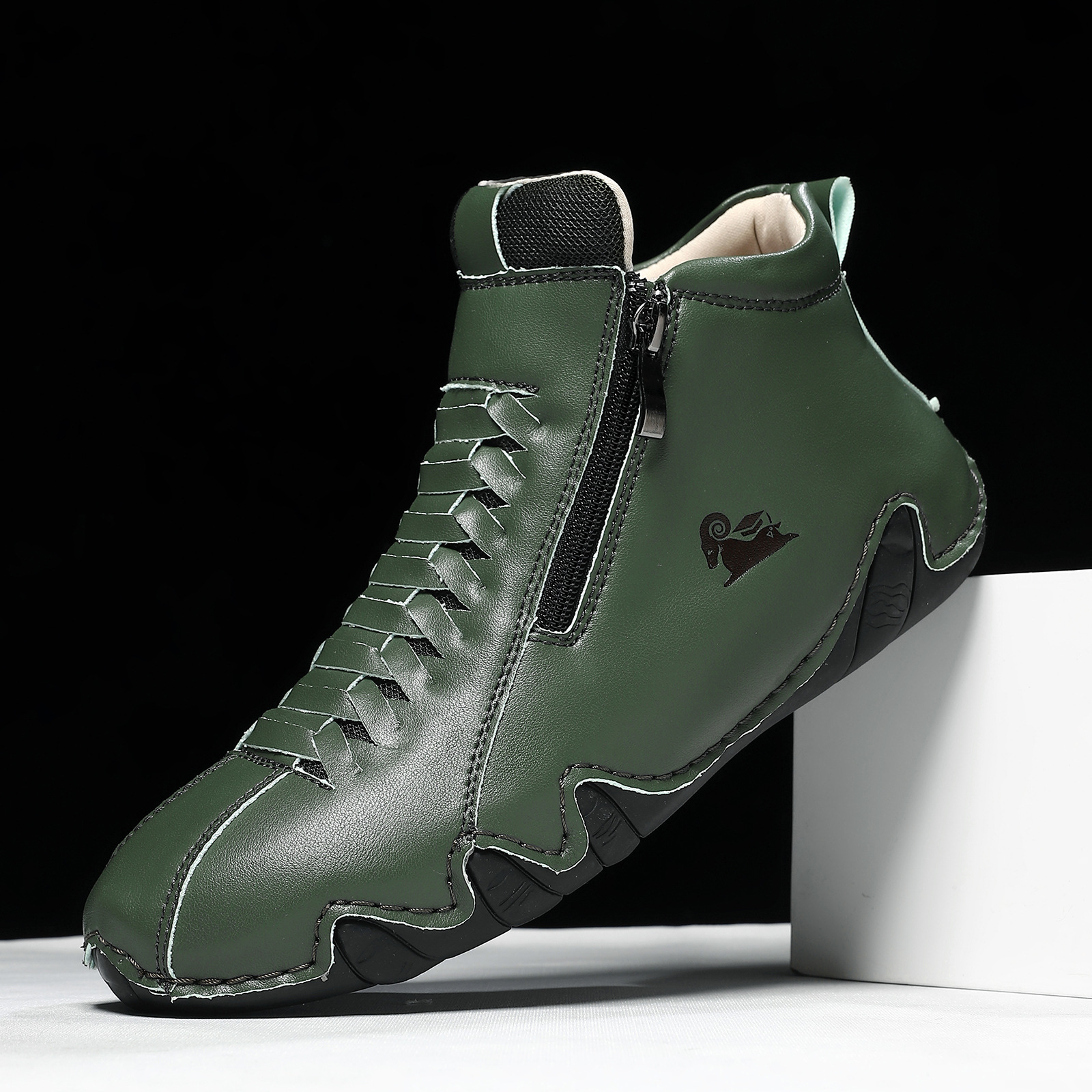 voguevina™ – Elegante Winterstiefeletten mit Wohlfühlkomfort