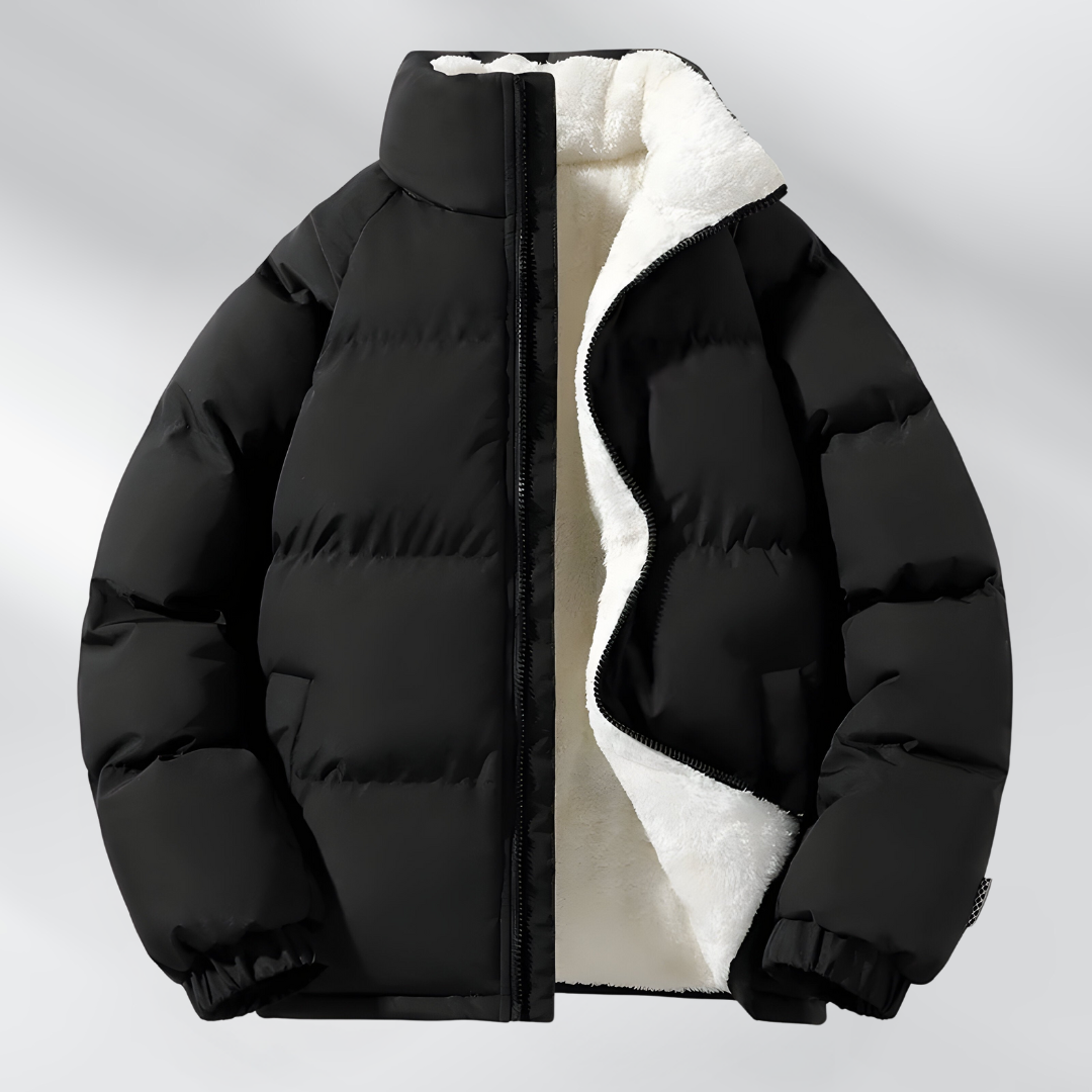 Levi | Giacca calda in pile
