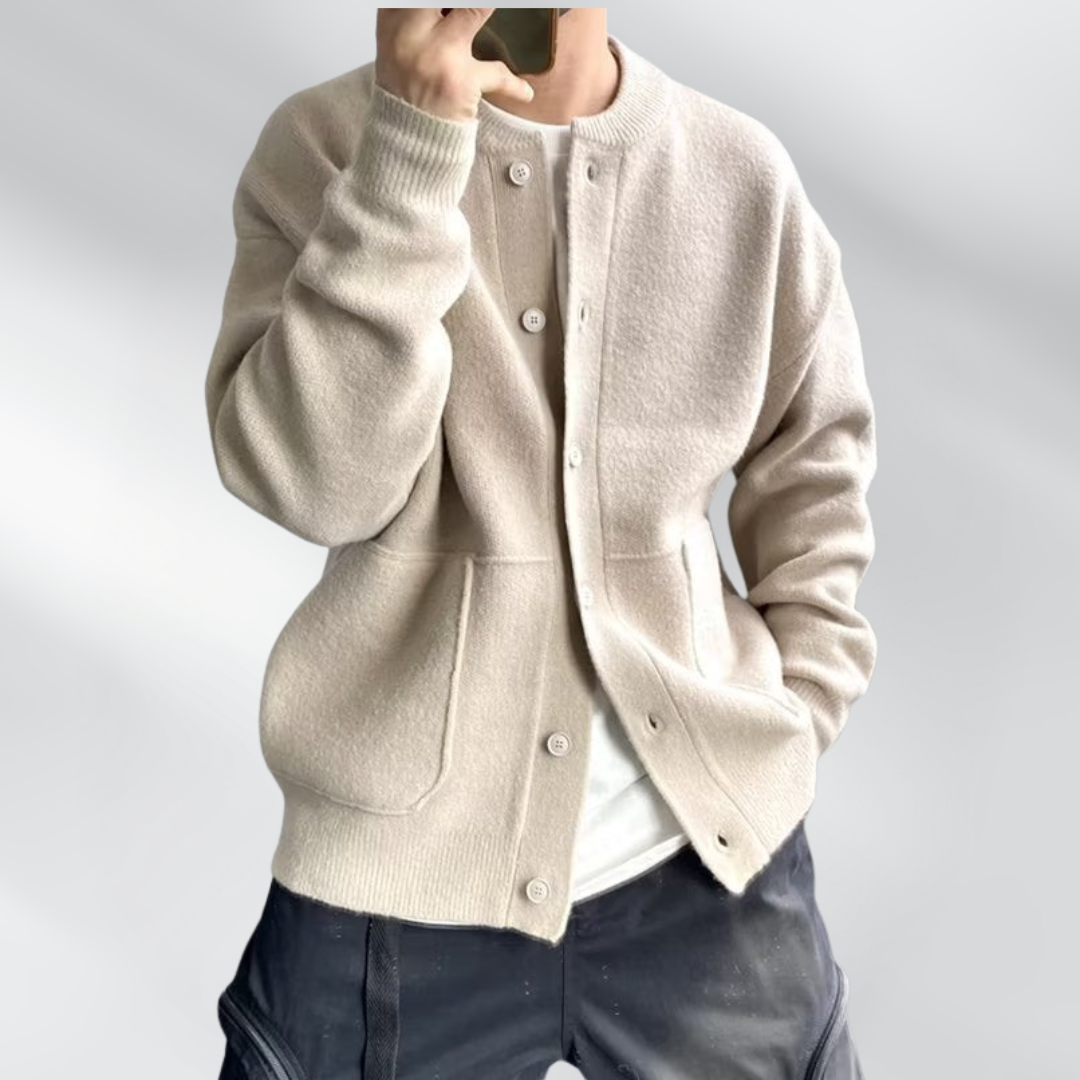 Emillo | Cardigan classico
