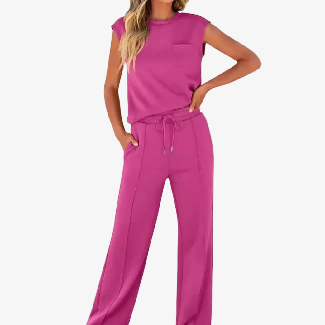 Kyla™ – Set estivo casual per momenti di relax