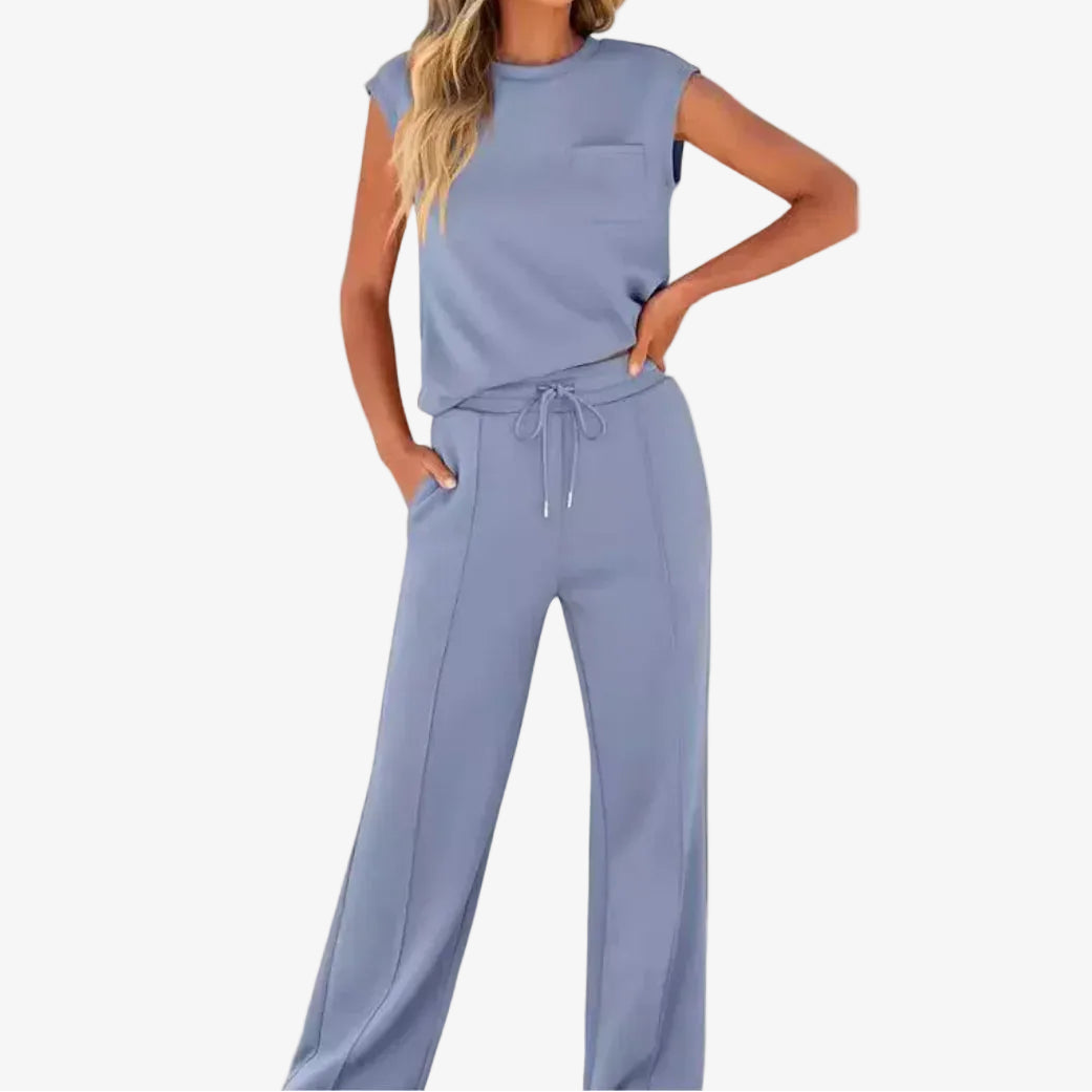 Kyla™ – Set estivo casual per momenti di relax