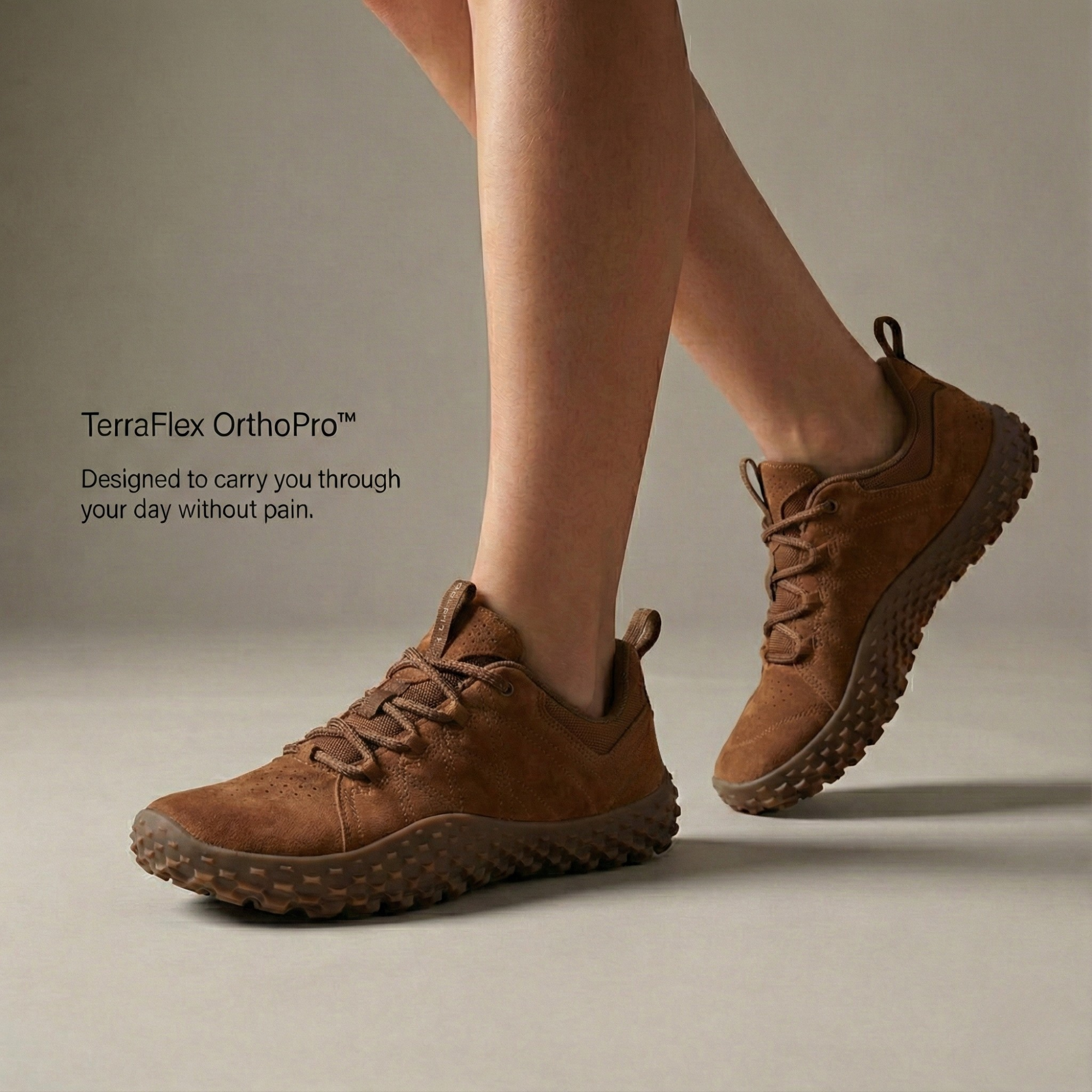 TerraFlex OrthoPro™ – Scarpe ortopediche da passeggio per il sollievo dal dolore