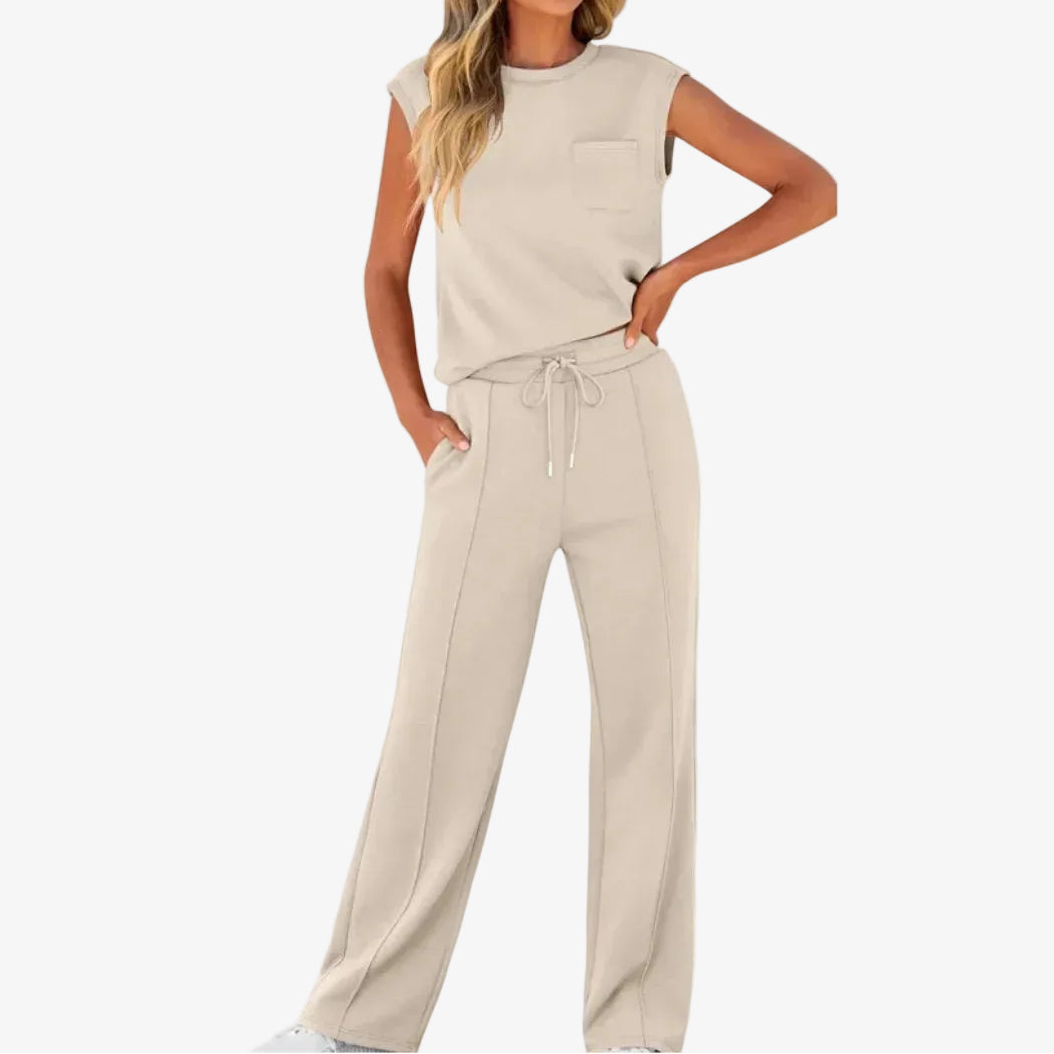 Kyla™ – Set estivo casual per momenti di relax