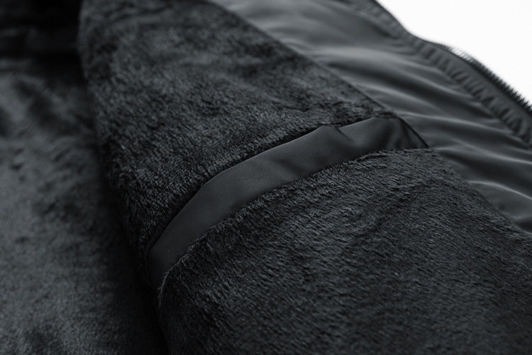 veste matelassée