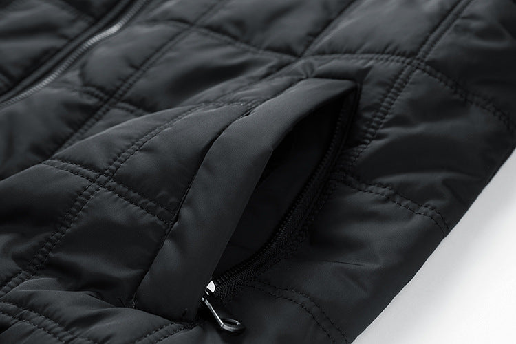 veste matelassée