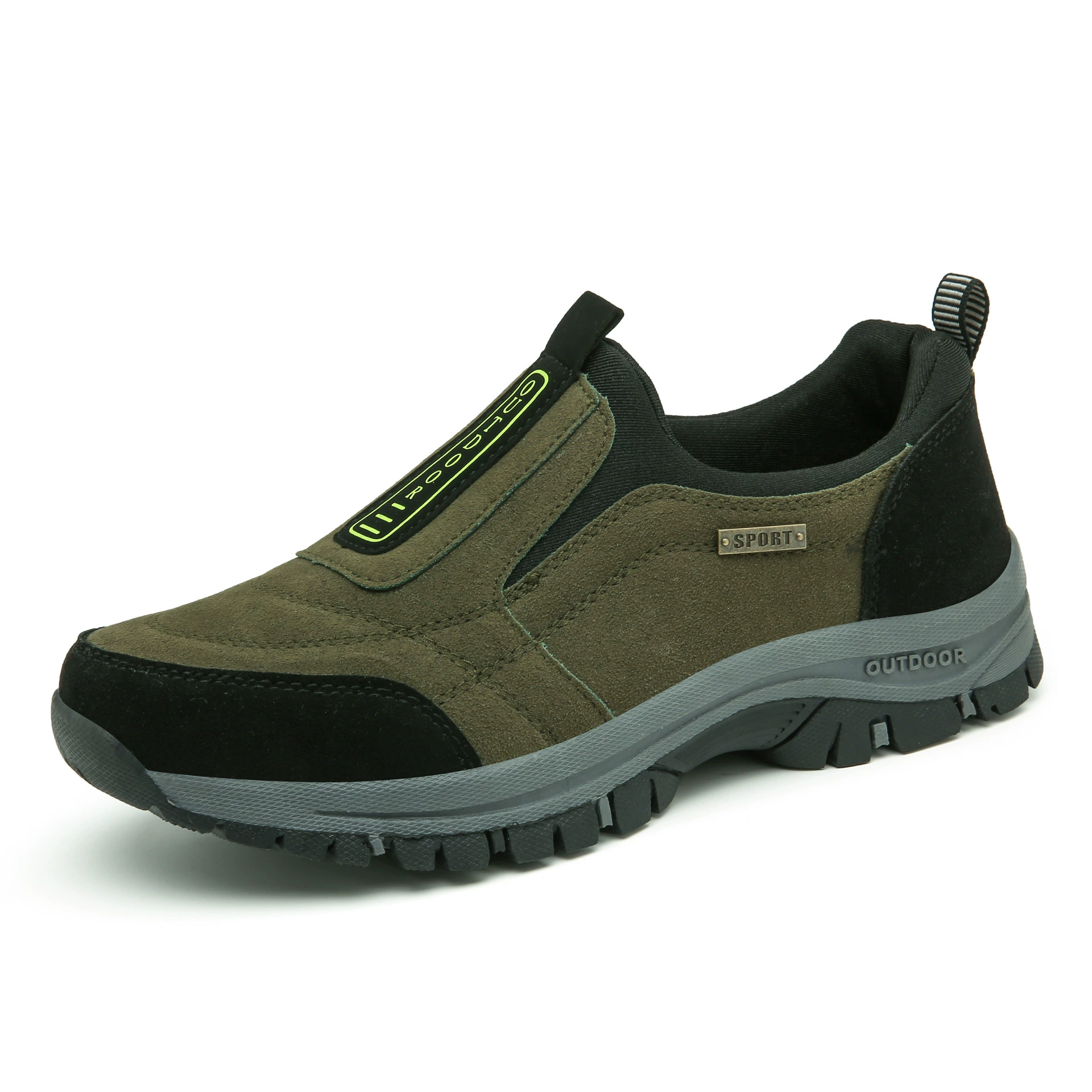 Voguevina™ — Orthopädische Outdoor-Schuhe – rutschfest, mit Fußgewölbestütze