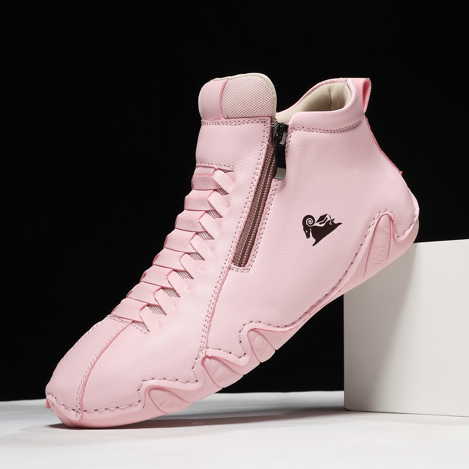 voguevina™ – Elegante Winterstiefeletten mit Wohlfühlkomfort