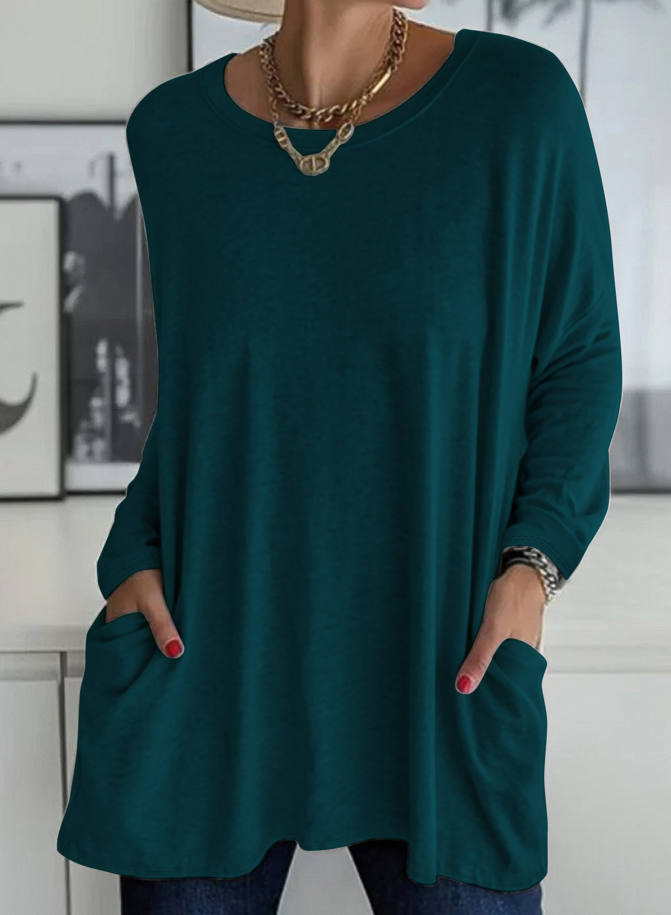 Zeny™ - Comfort moderno e silhouette elegante