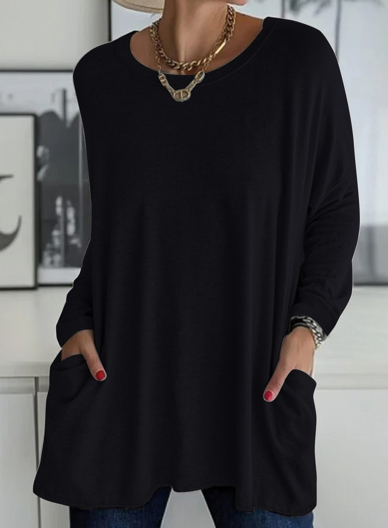 Zeny™ - Comfort moderno e silhouette elegante