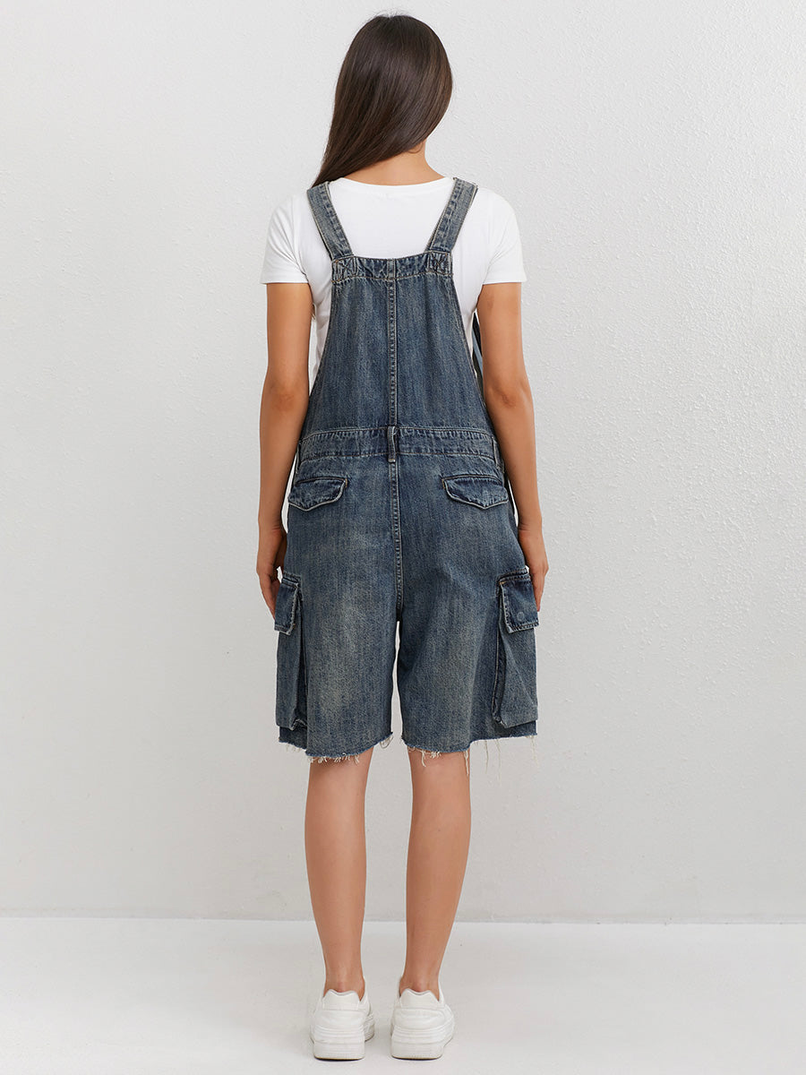 Women's Claire Overall Shorts