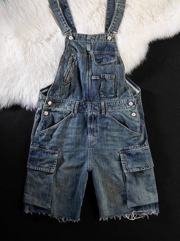 Women's Claire Overall Shorts