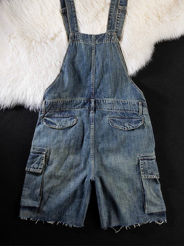 Women's Claire Overall Shorts