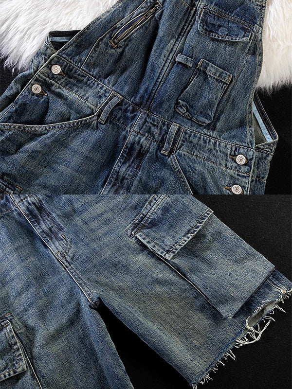 Women's Claire Overall Shorts