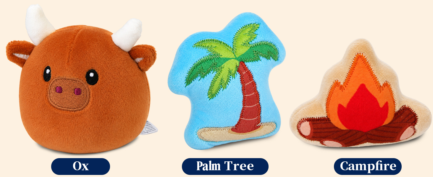 Nativity Plush Advent Calendar 2026