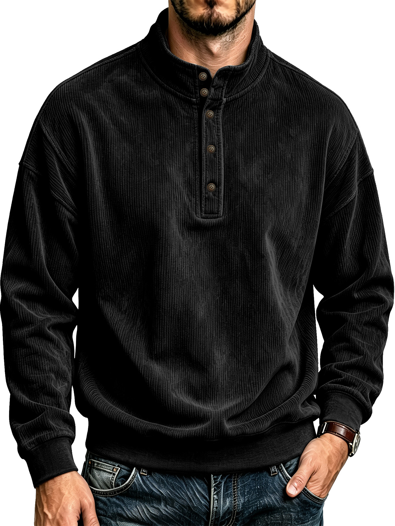 Black color option