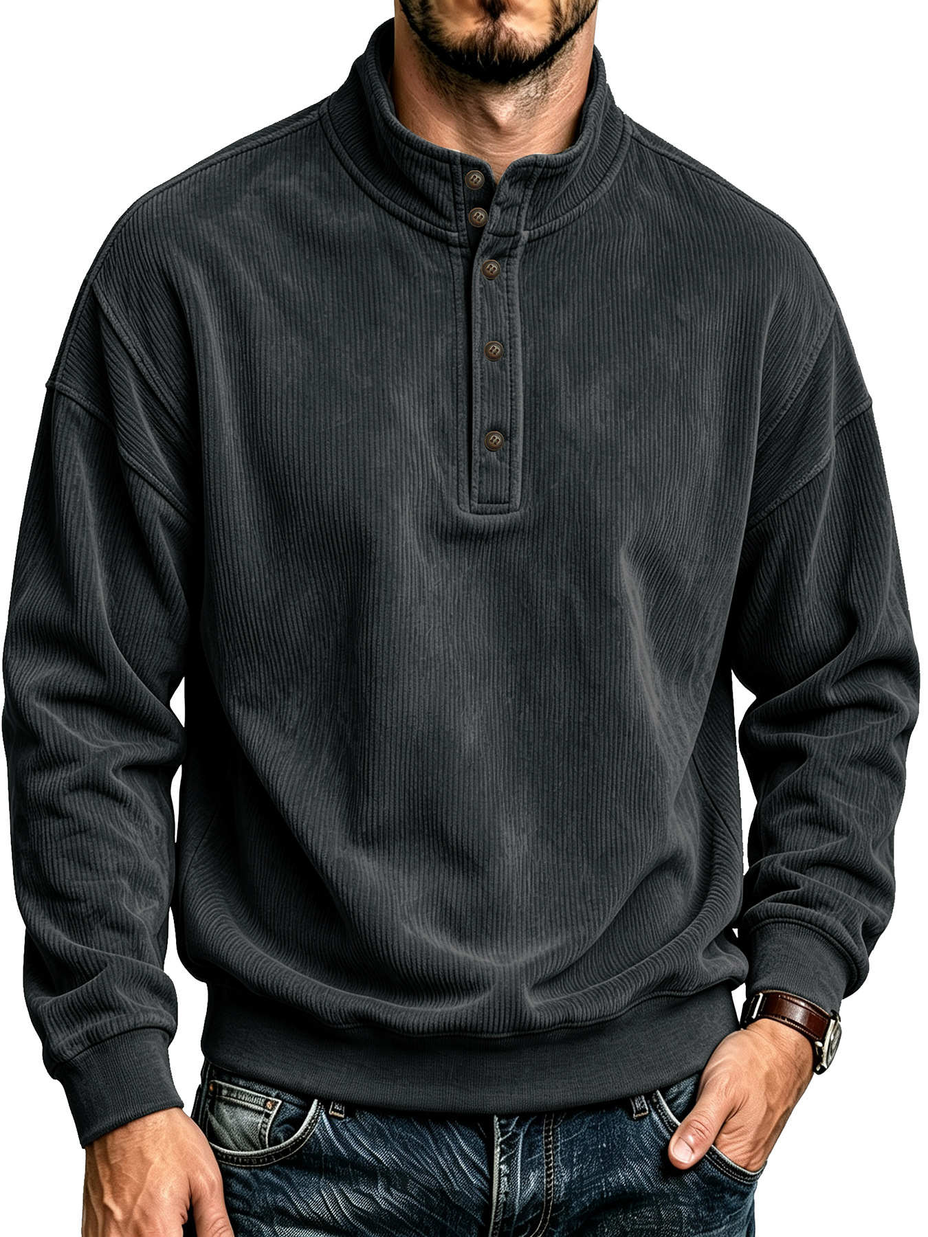 Dark Gray color option