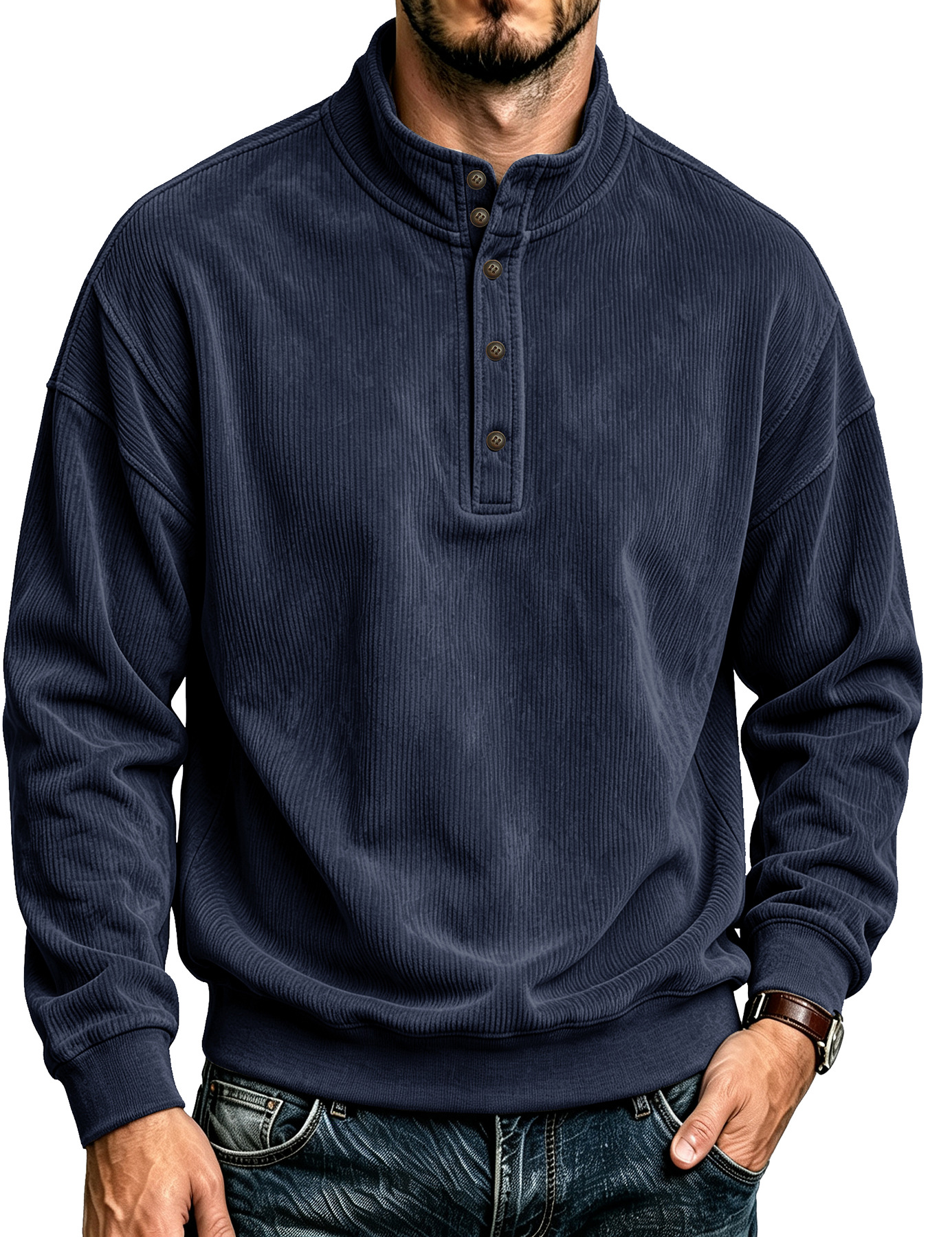 Navy color option