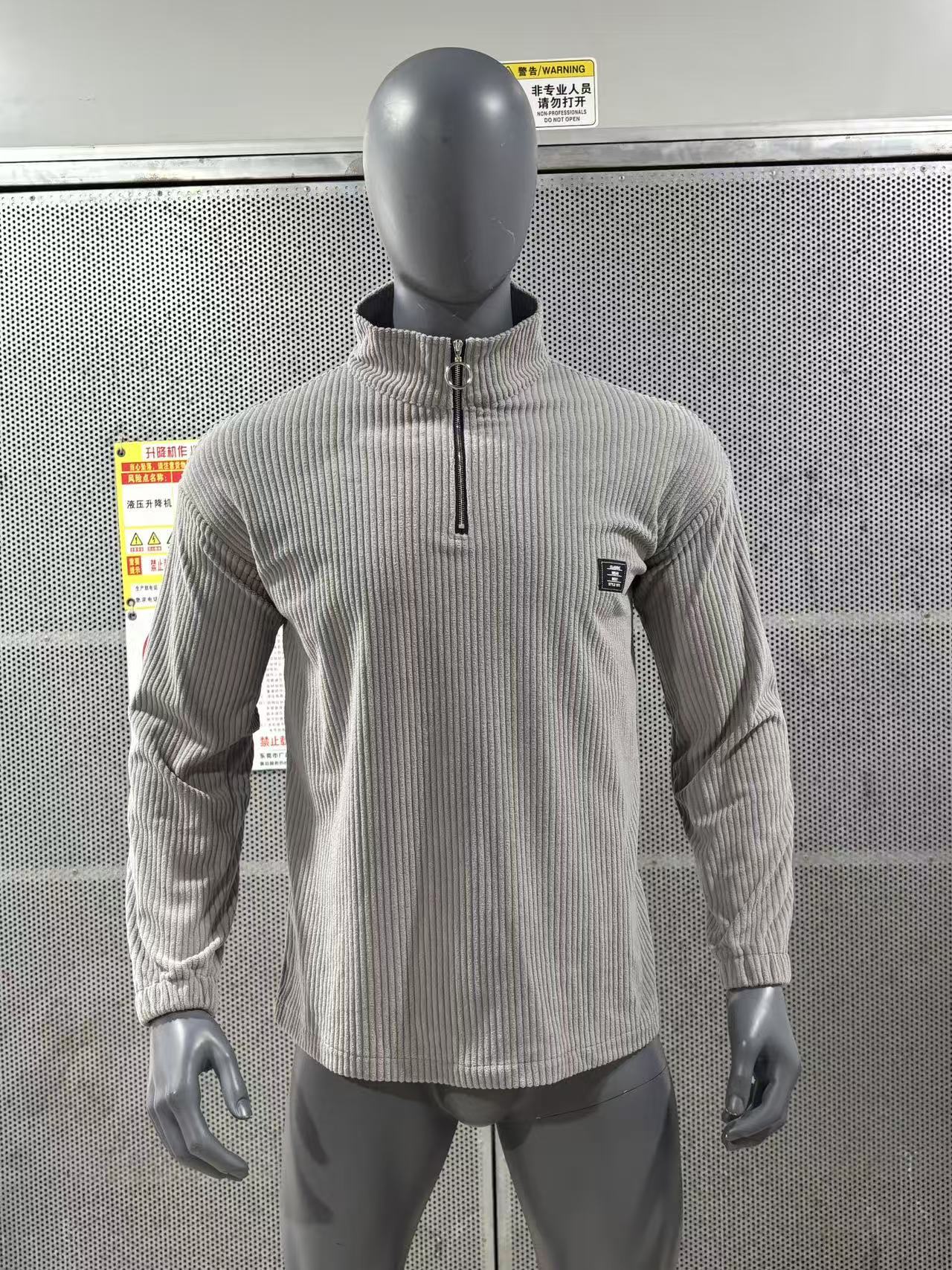 Front view