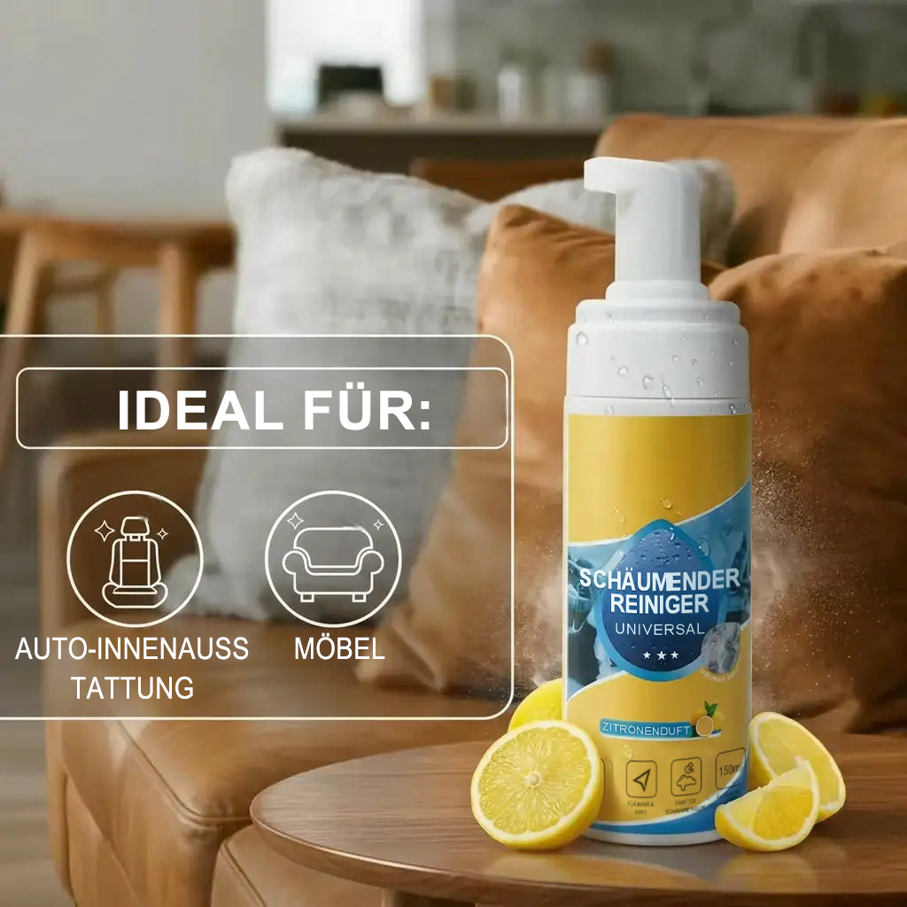 🔥 Letzter Tag: 80 % RABATT 💦 4-in-1 Multi-Enzym-Schaumreiniger