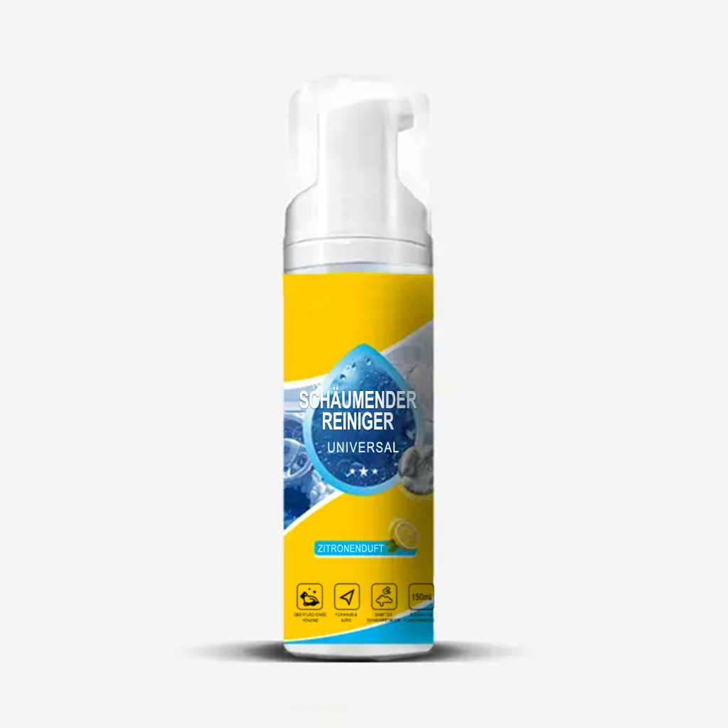 🔥 Letzter Tag: 80 % RABATT 💦 4-in-1 Multi-Enzym-Schaumreiniger