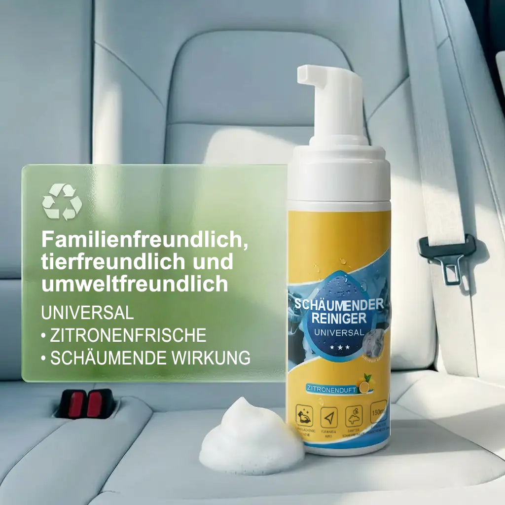 🔥 Letzter Tag: 80 % RABATT 💦 4-in-1 Multi-Enzym-Schaumreiniger