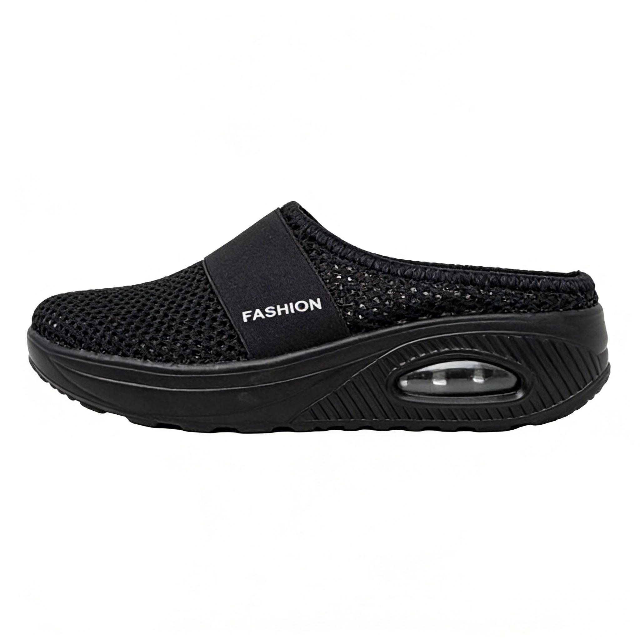 🔥 LETZTER TAG SALE – 80 % RABATT ✨BQODQO® Luftpolster Slip-on Walking Schuhe mit Fußgewölbeunterstützung, für Damen