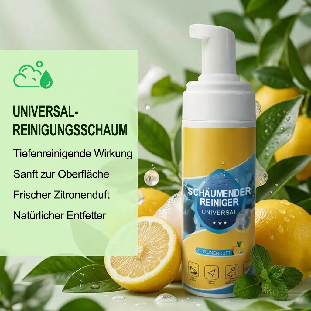 🔥 Letzter Tag: 80 % RABATT 💦 4-in-1 Multi-Enzym-Schaumreiniger