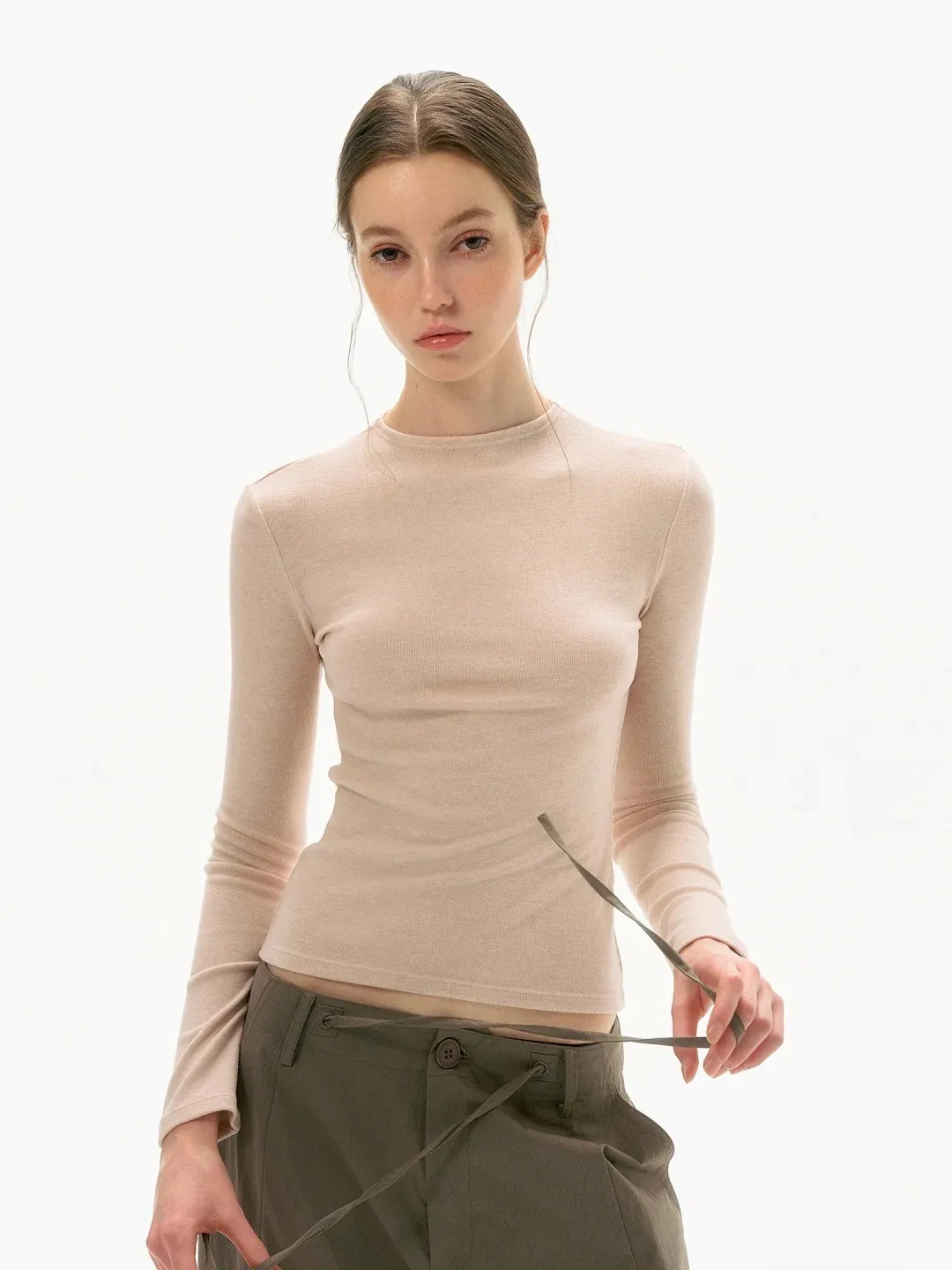 Long sleeves