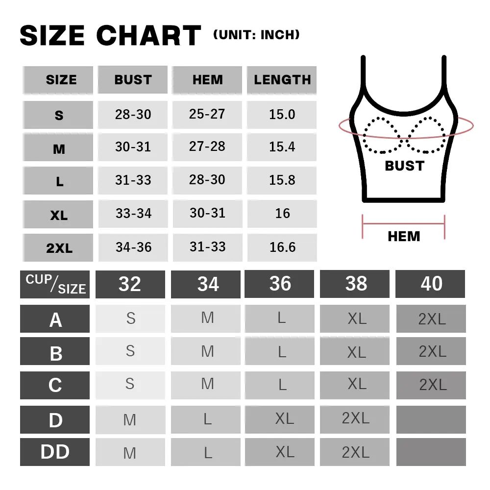 【3-Day Shipping】2026 New Adjustable Straps Built-in Bra Tank Top - Cross Back VS Spaghetti Straps & Scoop Neck, Slim Cute Buttery Soft Thicker Fabric Longline Sports Bra with Built-in One-Piece Bra Pads Yoga Wear Fitness Yoga Gym Activewear