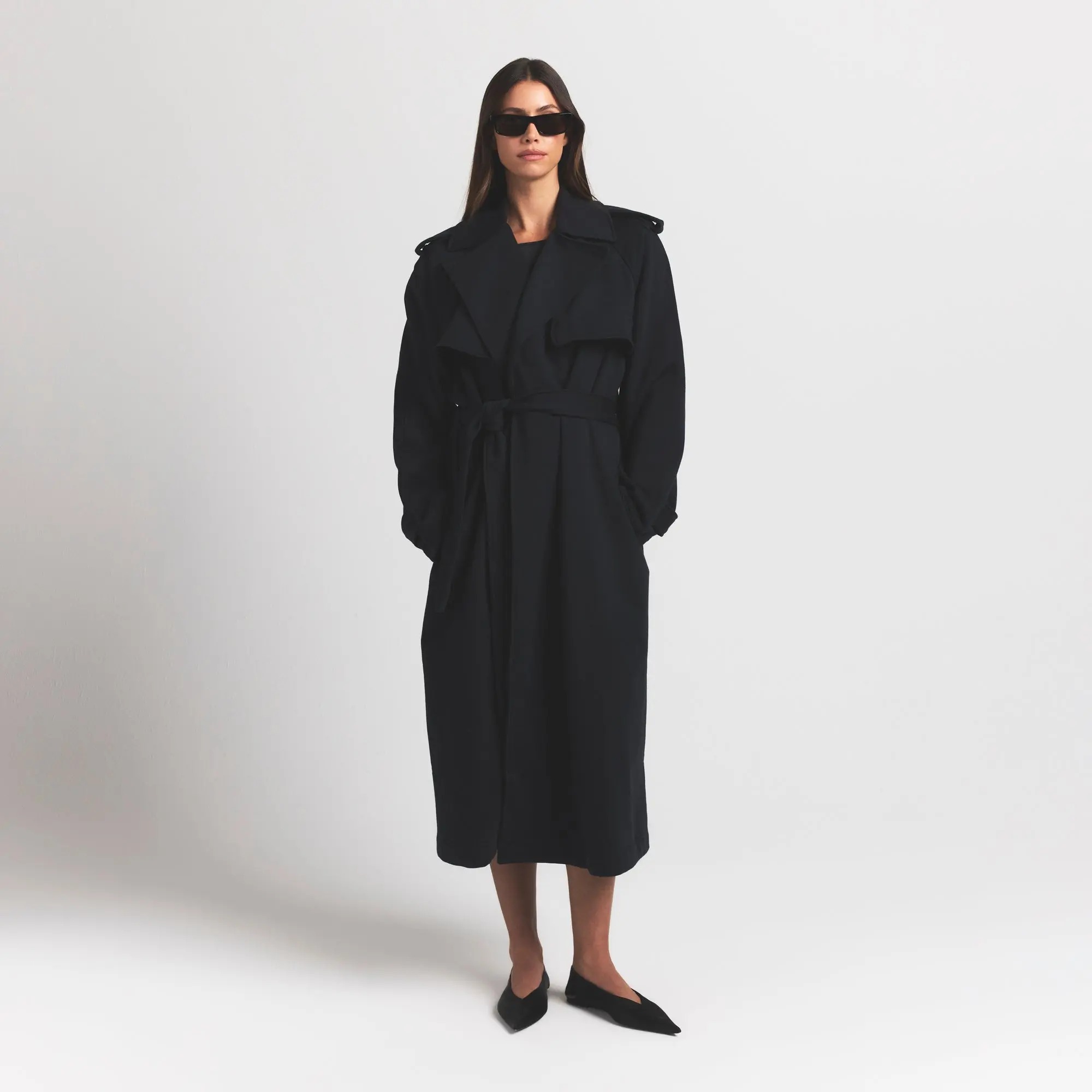 2026 New Women's Oversized Fleece Windbreaker