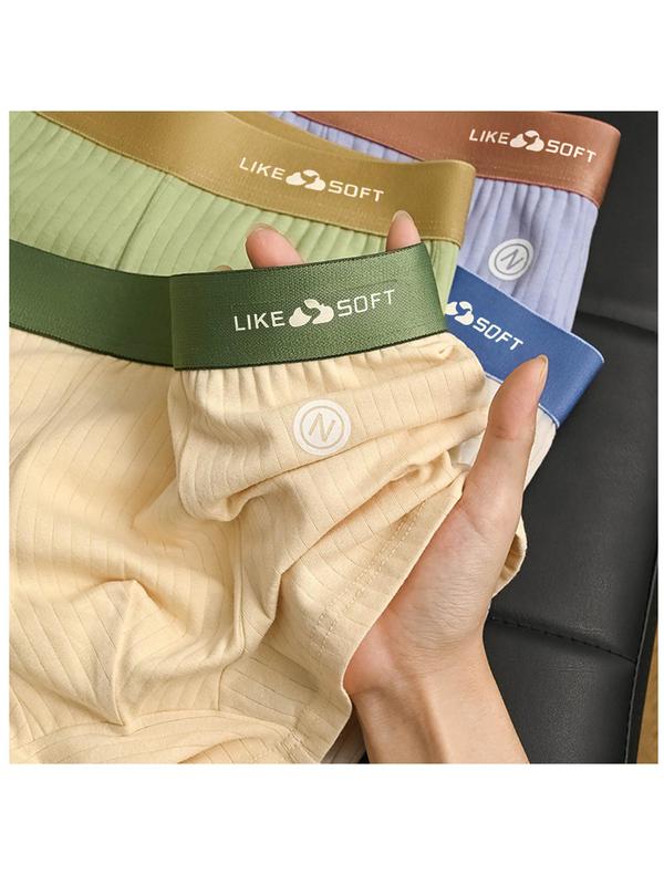 10-Pack Men's Underwear Set, Breathable Comfort Design