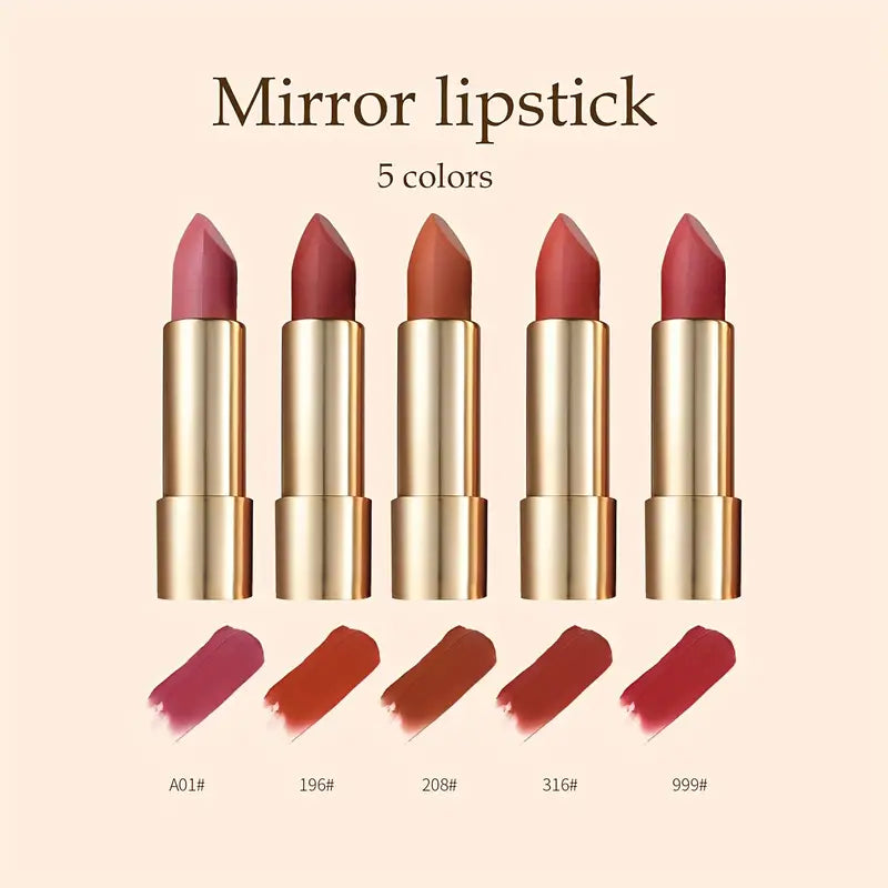 Velvet Feuchtigkeitsspendendes Lippenstift-Set