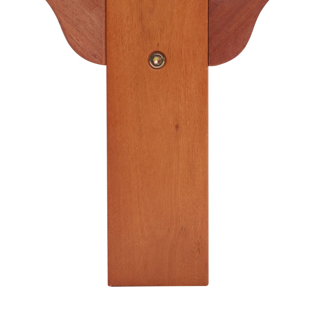 Alvara – Transat Extérieur en Bois d’Eucalyptus avec Coussin Inclus pour Confort Élégant