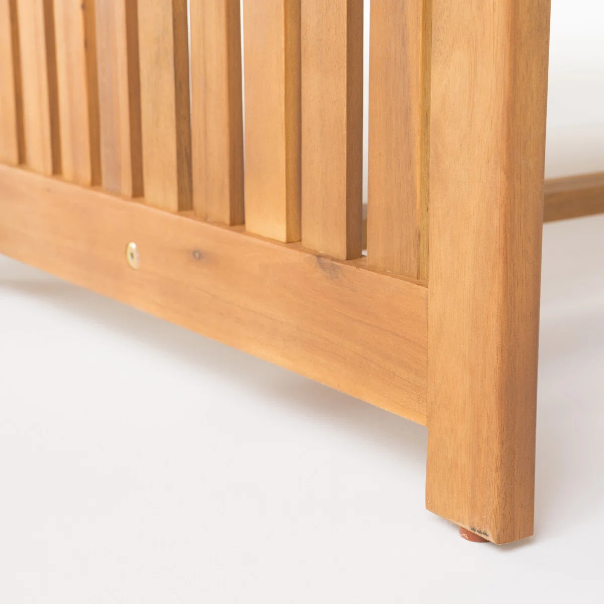 Amorea – Salon de Jardin 8 Places en Acacia avec Coussins Confort Haut de Gamme pour Extérieur Élégant