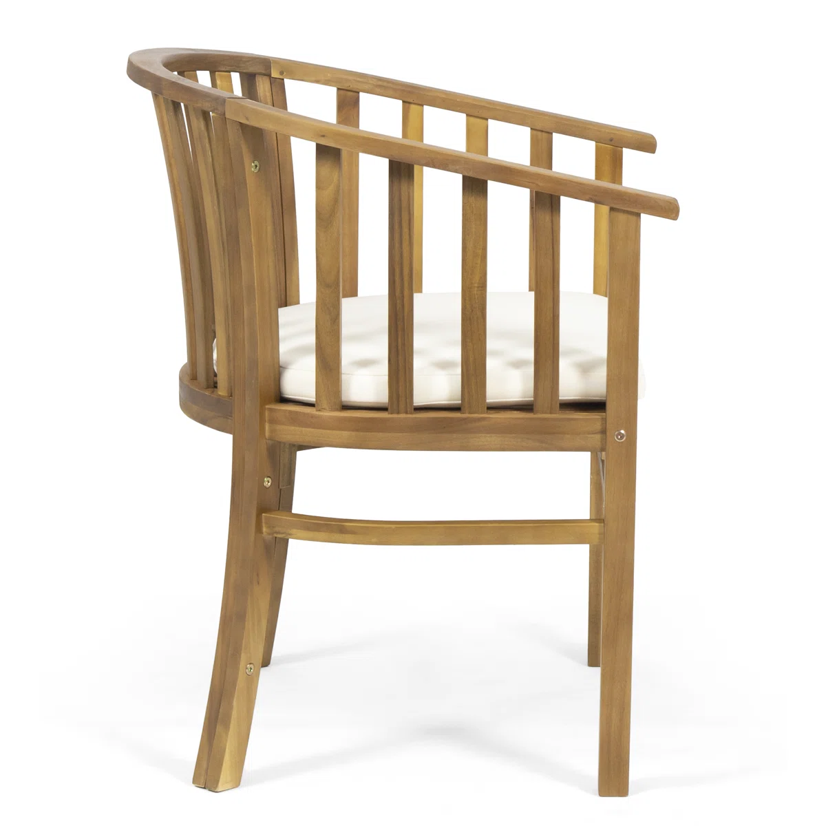 Provence – Ensemble de Jardin Extensible 8 Places en Bois d’Acacia Massif
