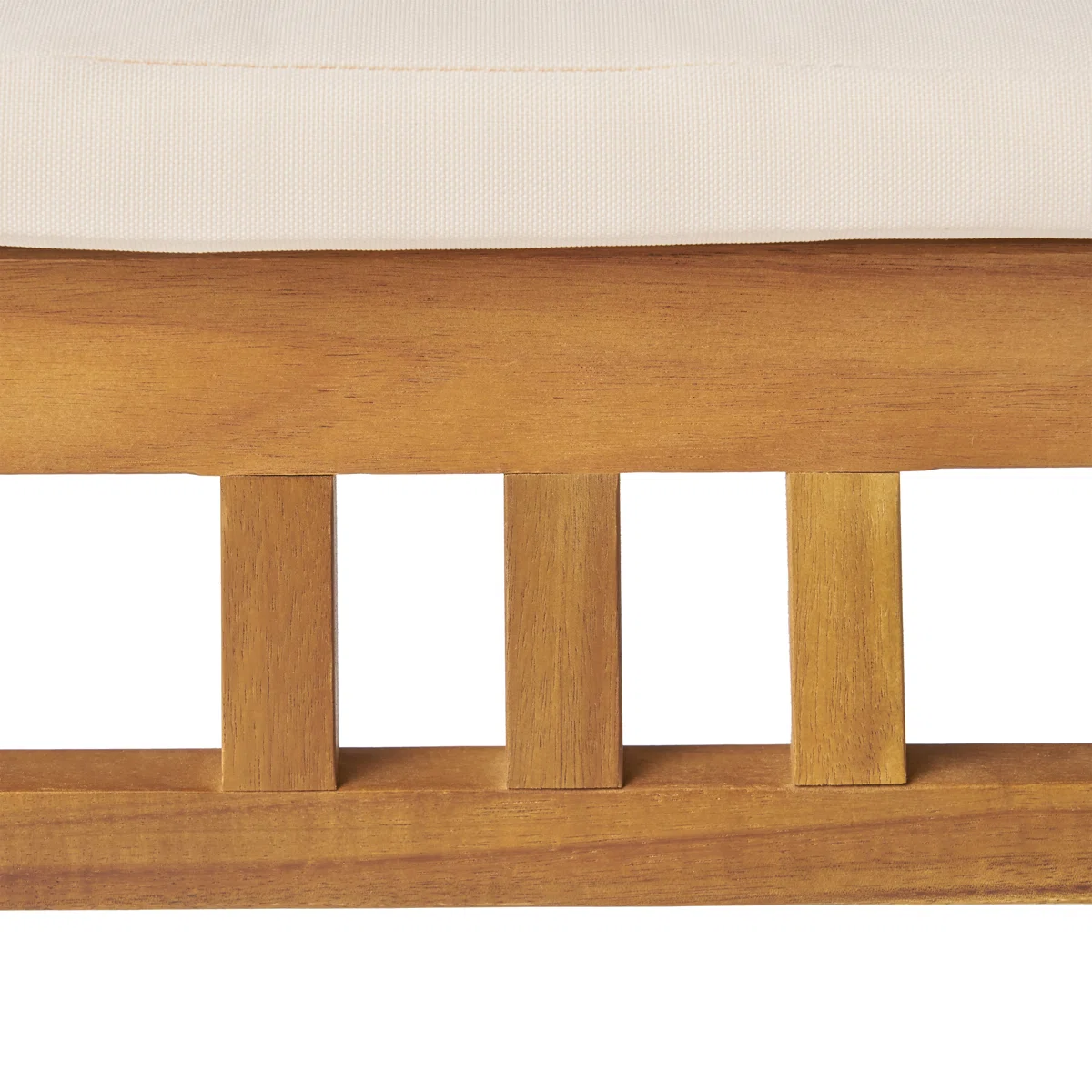 Provence – Ensemble de Jardin Extensible 8 Places en Bois d’Acacia Massif
