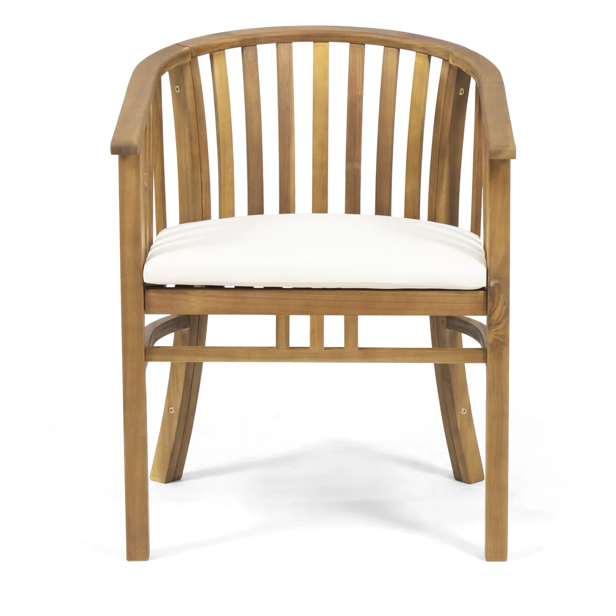 Provence – Ensemble de Jardin Extensible 8 Places en Bois d’Acacia Massif