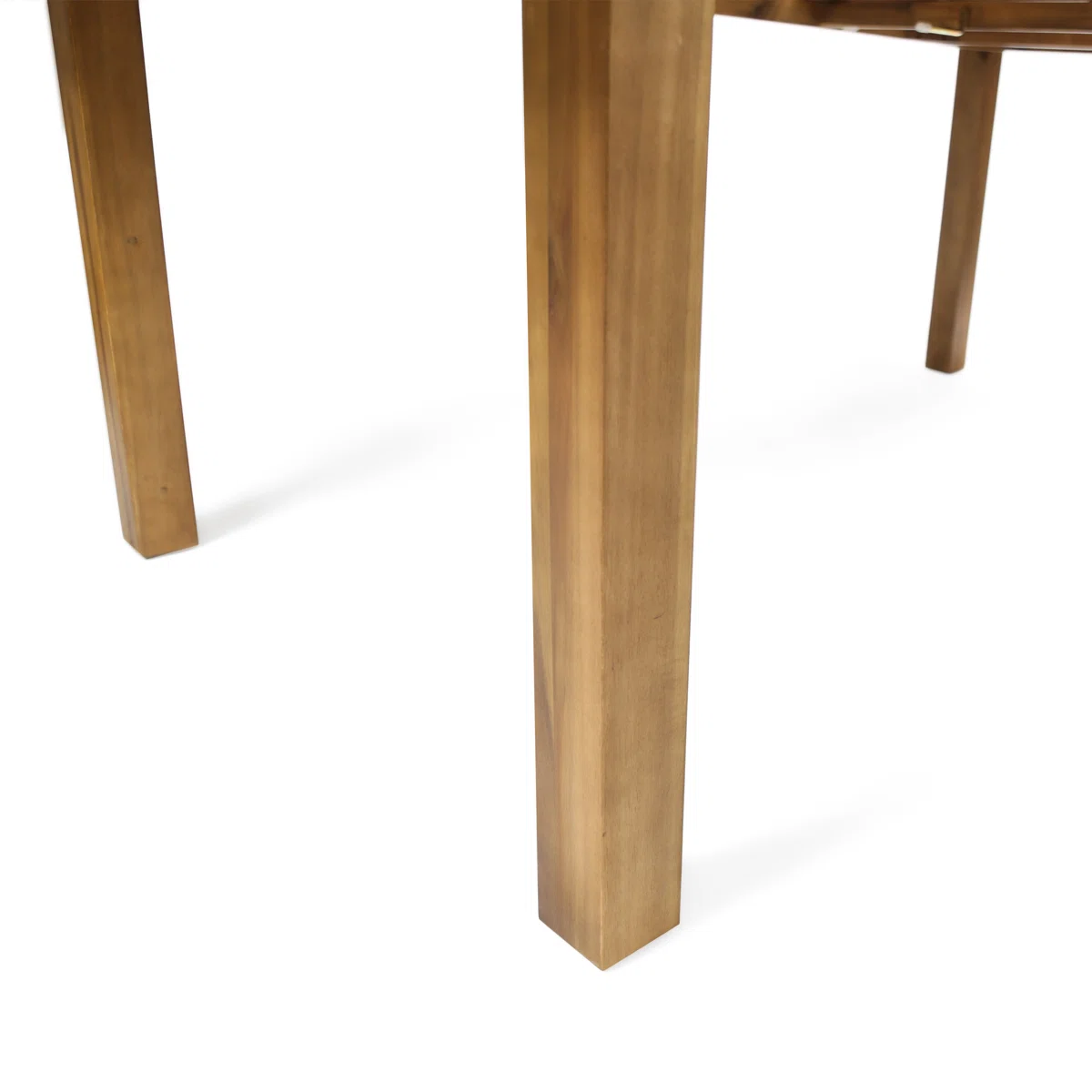 Provence – Ensemble de Jardin Extensible 8 Places en Bois d’Acacia Massif