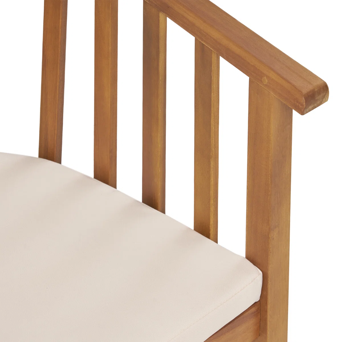 Provence – Ensemble de Jardin Extensible 8 Places en Bois d’Acacia Massif