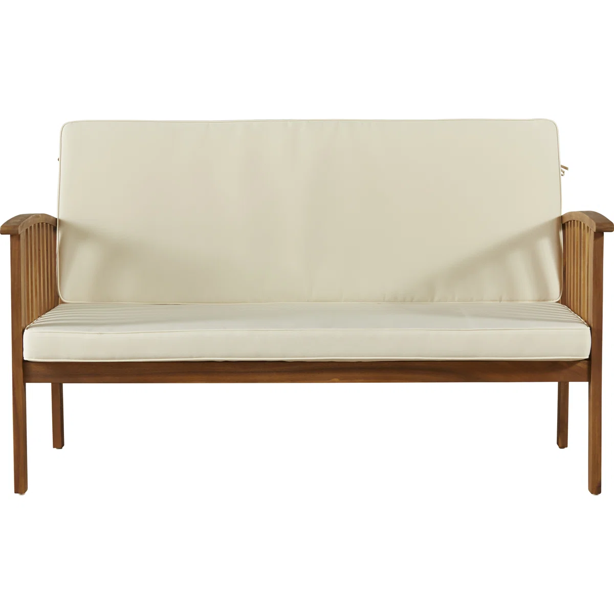 Elvara – Salon de Jardin 4 Pièces avec Coussins Confort Élégant pour Extérieur Moderne