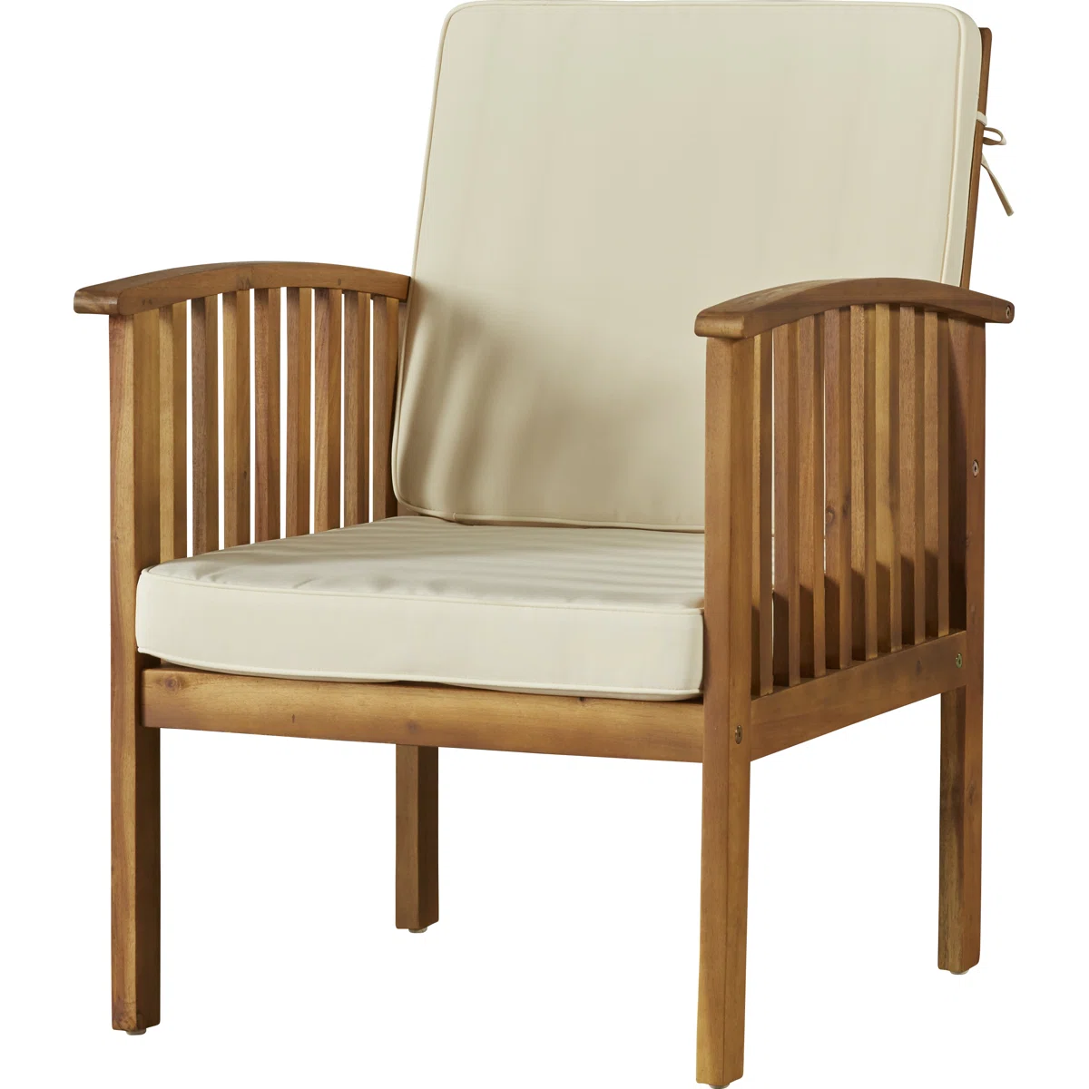 Elvara – Salon de Jardin 4 Pièces avec Coussins Confort Élégant pour Extérieur Moderne