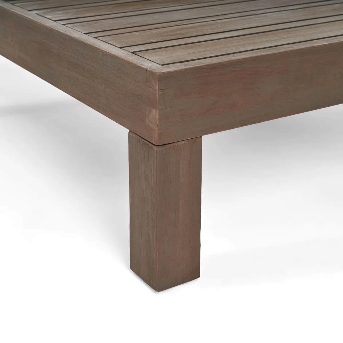 Toscana – Salon de Jardin d’Angle 4 Pièces avec Coussins