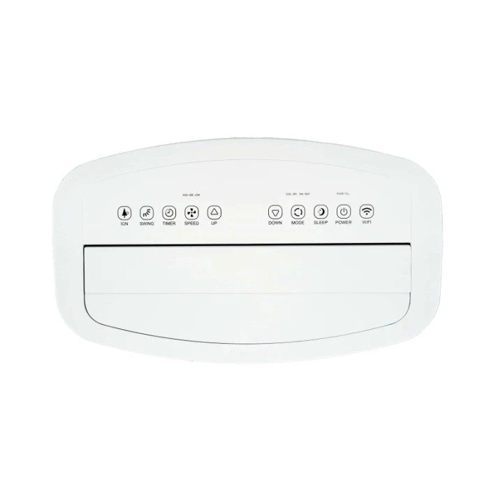 Climatiseur portable Wifi 13000 BTU/H