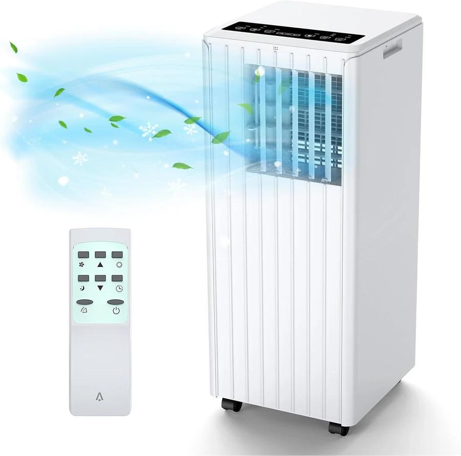 Climatiseur Portable 9000 BTU