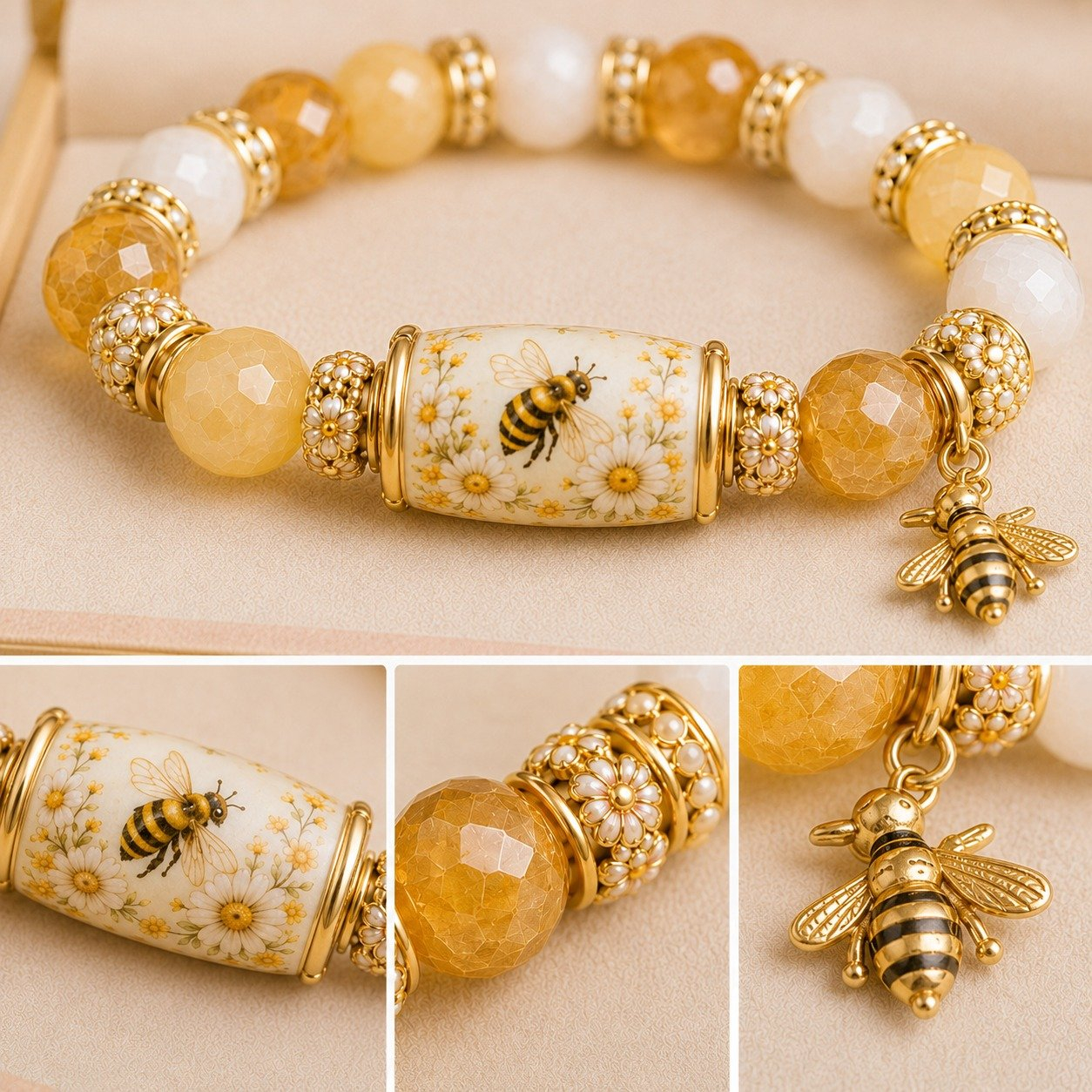 2026 Meaningful Gift Bracelet Collection ✨ Faith • Hope • Healing • Love • Remembrance • Protection • Peace • Joy