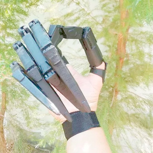 🎃Halloween Pre Save 49% 0FF - Halloween Articulated Finger