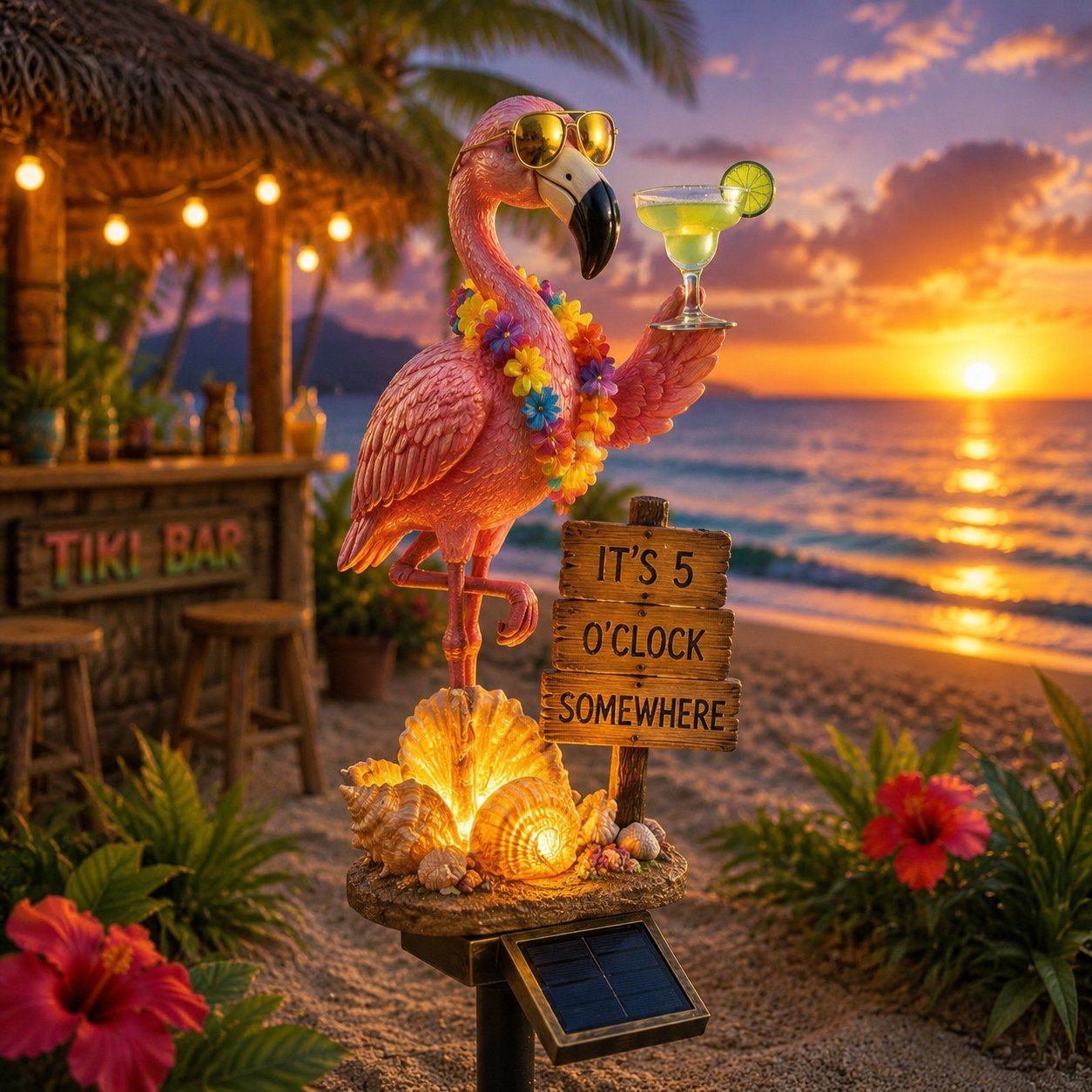 🔥Last Day 49% OFF🔥 - 🌴 Solar-Powered Parrot Garden Light – “Wastin' Away Again” 🔥Last Day 49% OFF🔥 - 🌴 Solar-Powered Parrot Garden Light – “Wastin' Away Again”-vidsheer