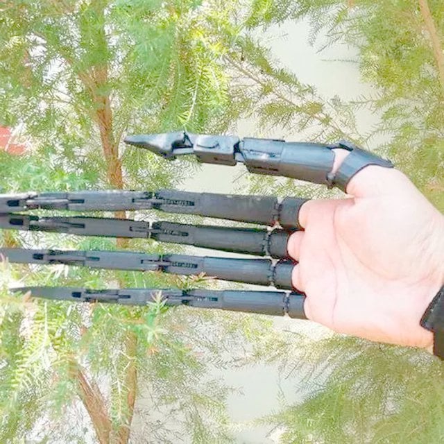 🎃Halloween Pre Save 49% 0FF - Halloween Articulated Finger