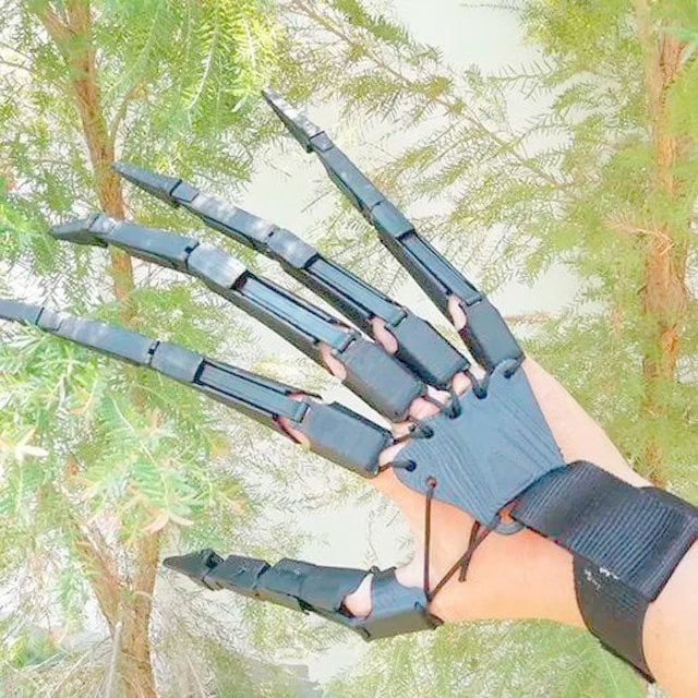🎃Halloween Pre Save 49% 0FF - Halloween Articulated Finger